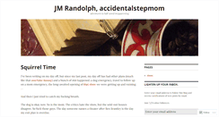 Desktop Screenshot of accidentalstepmom.com